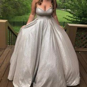 Sherri Hill Ball Gown size 14